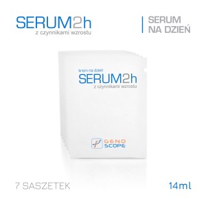 Day Cream SERUM2h with growth factors 14ml