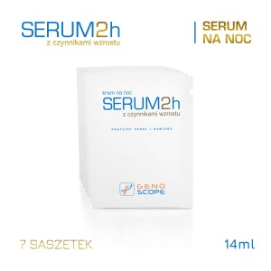 Night Cream SERUM2h with growth factors 14ml