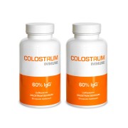 Colostrum w zestawie 2x Colostrum Immune