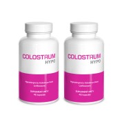 Colostrum kozie w zestawie 2x Colostrum Hypo