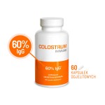 Colostrum Immune 60% IgG - 60 kapsułek dojelitowych