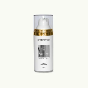 DERMFACTOR 3 (50 ml) bioactive peeling z korundem oraz colostrum