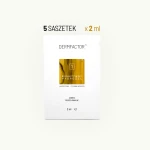 DERMFACTOR 1 bioaktywny hydrożel saszetki 5x2ml (10 ml)