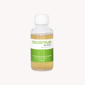 Colostrum Alpha - дієтична добавка - Colostrum Bovinum 125 мл