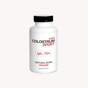 COLOSTRUM SPORT do 50% IgG - 60 tabletek dojelitowych