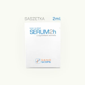 SERUM2h NA DZIEŃ - saszetka 2ml