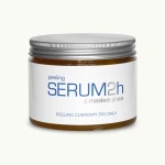 SERUM2h Peeling cukrowy (500 g) do ciała - masło shea, emolienty roślinne