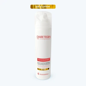 DIABETEGEN FORTE 150g - maść wspomagająca regenerację skóry