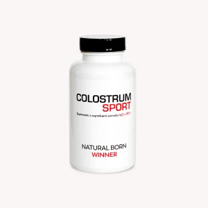 COLOSTRUM SPORT do 50% IgG - 60 tabletek dojelitowych