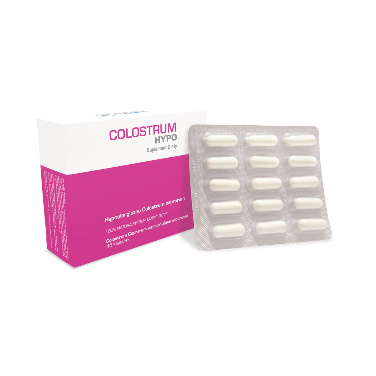 Colostrum kozie