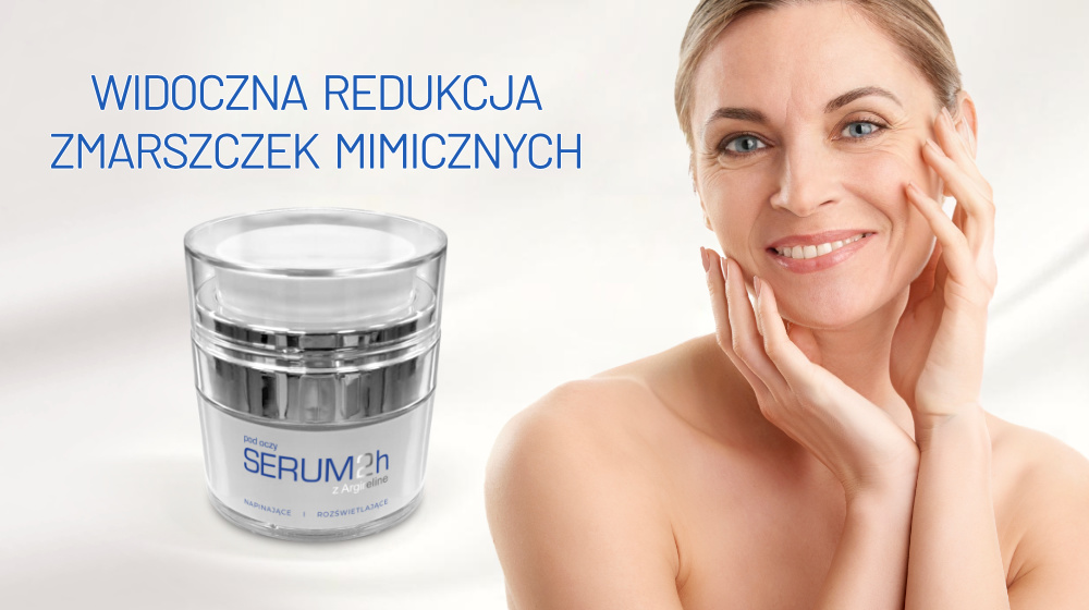 Serum pod oczy