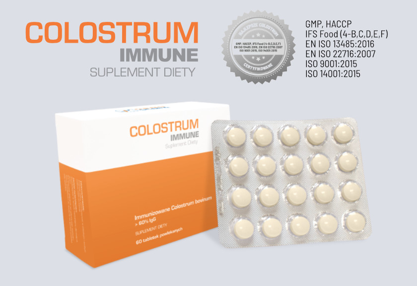 Colostrum, co to jest? | Genoscope